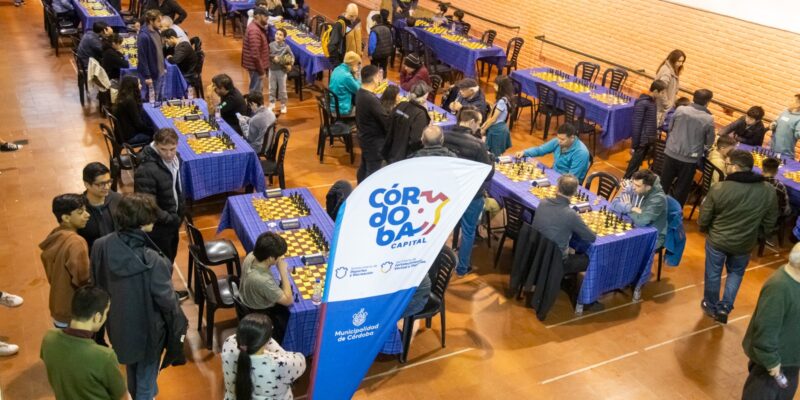 La Liga Municipal De Ajedrez Tendrá Su Tercera Fecha: Invitación Abierta A Todo Público