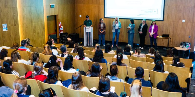 Con 160 Asistentes, Comenzó La Nueva Formación Docente En Biodiversidad Y Sostenibilidad