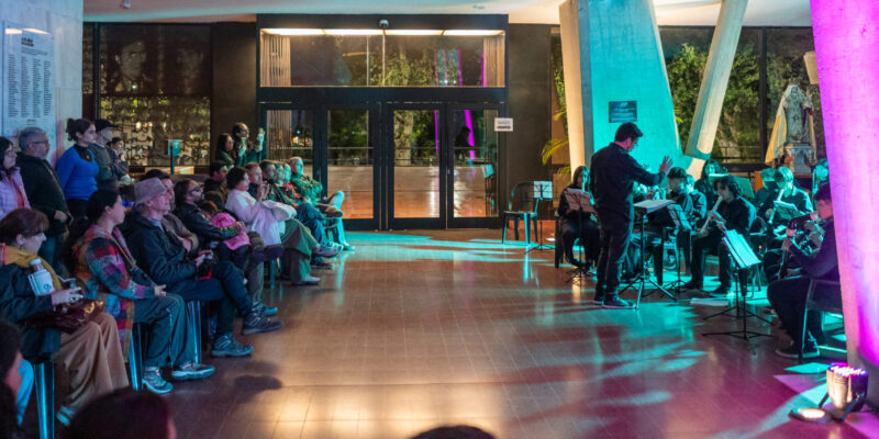 Así Se Vivió La 16° Edición De La Noche De Los Museos En Córdoba