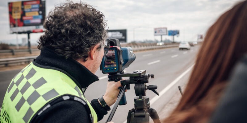 Tres Meses De Controles De Velocidad Con Actas: Las Velocidades Máximas Registradas Muestran Una Tendencia A La Baja