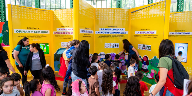 Cómo Reservar Una Visita A La Casa De Las Infancias “María Elena Walsh”