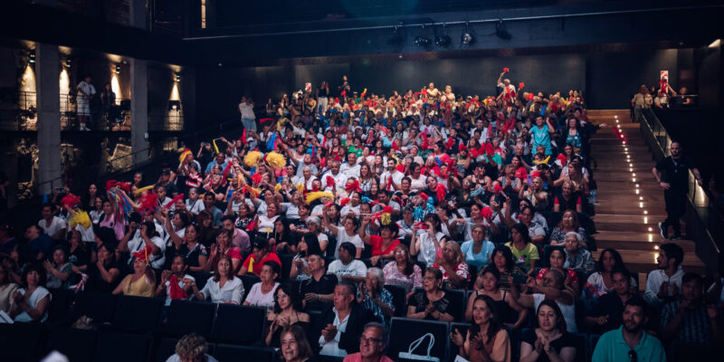 La Educación Para Adultos En Las Escuelas Municipales Cumple 25 Años