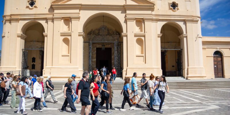 Córdoba Capital Tuvo Picos De 80% De Ocupación Hotelera El Fin De Semana XXL