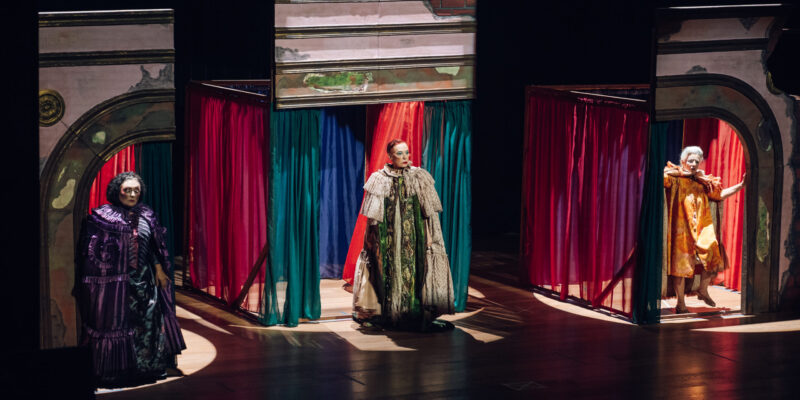 Fantasmáticas Cierra Su Temporada Con Una Función Accesible Para Personas Ciegas