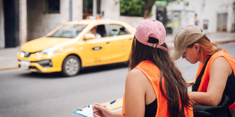 Nuevo Relevamiento Sobre Comportamiento Vial En La Ciudad De Córdoba A Cargo De CONICET Y La Universidad Johns Hopkins