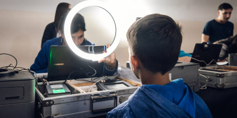 Operativo DNI: Vecinos Y Vecinas De San Roque Y Villa Retiro Podrán Realizar Trámites Esta Semana