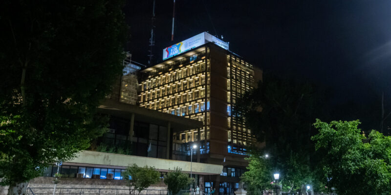 El Palacio 6 De Julio Será Parte De “La Noche De Los Museos”: Imágenes Inéditas De La Córdoba Del Pasado Y El Presente