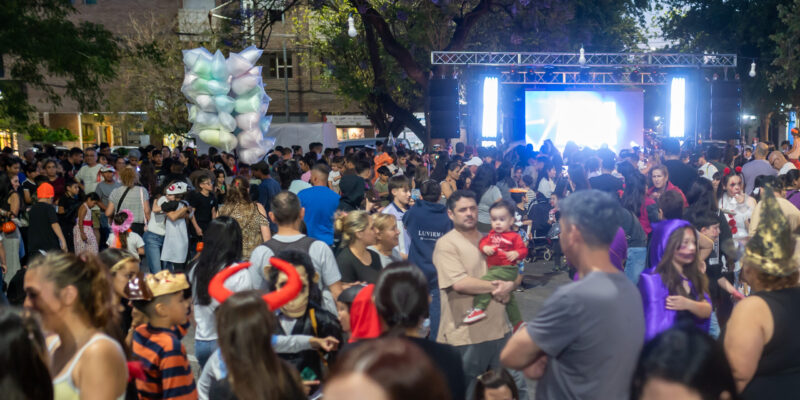 Supervisaron Más De 100 Eventos Durante El Fin De Semana De Halloween Y Clausuraron Dos Fiestas Clandestinas