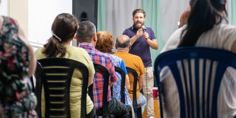 Ciclo De Capacitaciones Para Familias Que Serán De Acogida Y Acompañamiento De Niños, Niñas Y Adolescentes