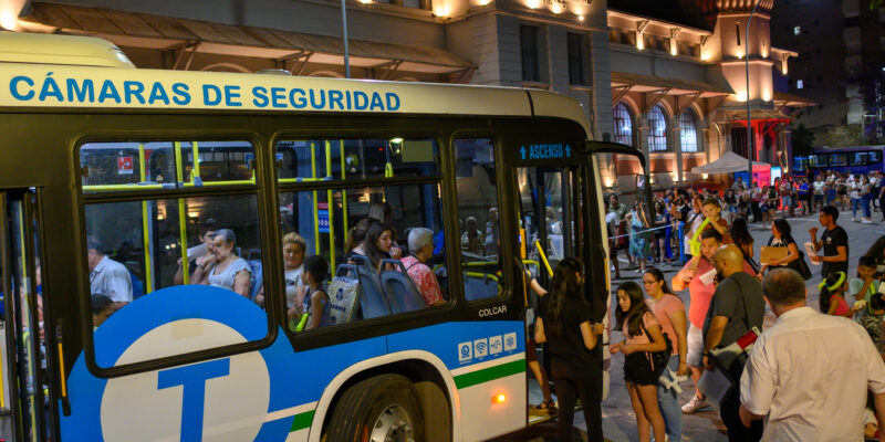 Noche De Los Museos: El Transporte Será Gratuito Para Recorrer Los Espacios