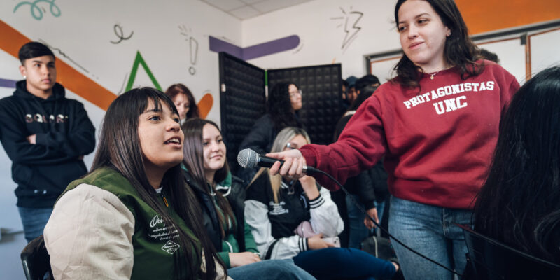 La Municipalidad Y La UNC Potenciarán Prácticas, Investigaciones Y Proyectos Conjuntos