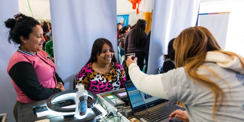 Quebrada De Las Rosas Y Lamadrid: Los Barrios Que Serán Visitados Por Operativo DNI