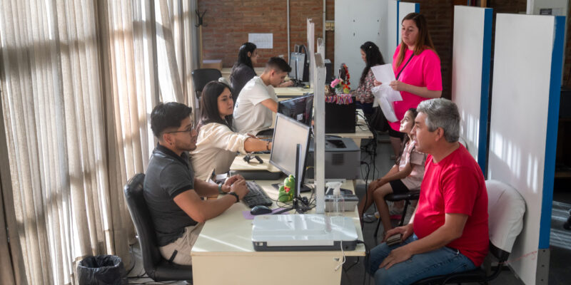 Horario Extendido En Los CPC Colón, Jardín, Pueyrredón Y Guiñazú