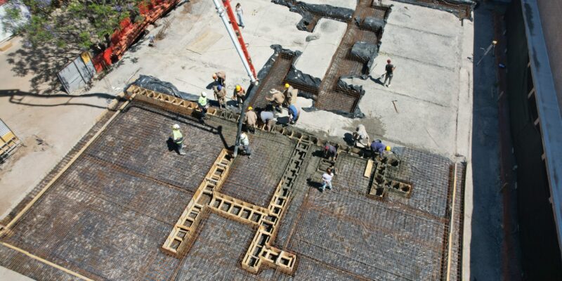 Avanza La Ampliación Que Convertirá Al Príncipe Asturias En El Primer Hospital Municipal Con Internación En Salud Mental Y Adicciones