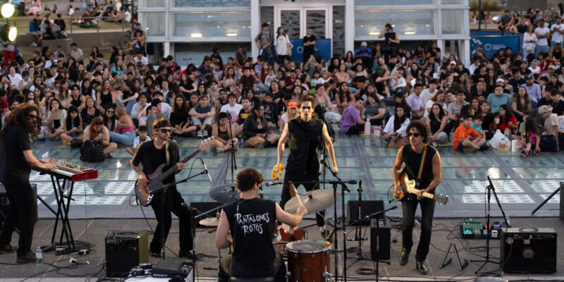 Récord De Eventos Habilitados: Durante El Fin De Semana Largo Se Realizaron 135 Opciones De Diversión Segura En La Ciudad