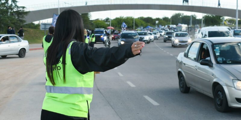Operativo Municipal Para El Encuentro Entre Instituto Y Talleres