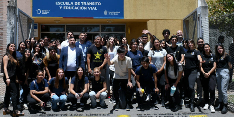 La Municipalidad Presentó La Nueva Guía De Estudio Para Quienes Tramitan Su Licencia De Conducir