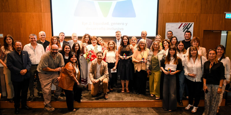 La Agencia Para El Desarrollo Económico De Córdoba Realizó La 3° Edición De “Protagonistas 2025” Y Distinguió A Referentes Del Desarrollo Inclusivo En Córdoba