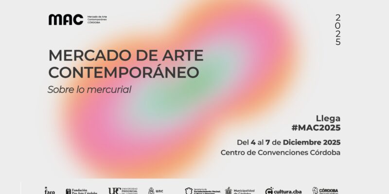 Córdoba, Epicentro Del Arte Federal: MAC En Cuenta Regresiva