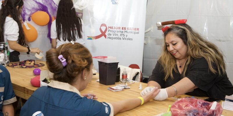 Más De 390 Jóvenes Participaron Del Espacio De Salud Mental Y Prevención En La Fiesta “Creepy Halloween”