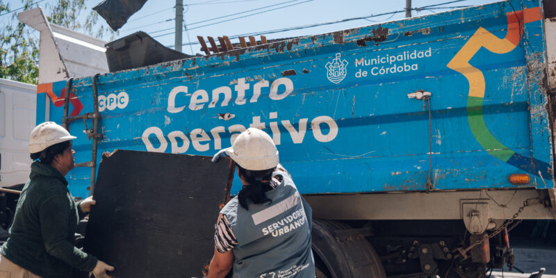El Operativo De Ordenamiento Ambiental Preventivo Contra El Dengue Comenzará Diciembre En Barrio San Pablo