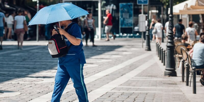 Córdoba Capital Y El área Metropolitana Atravesarán Días De Calor Extremo