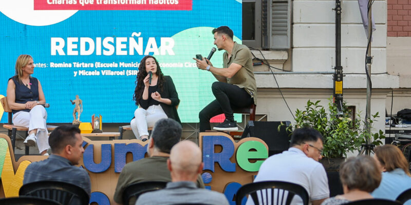 Toda La Familia Está Invitada A La Nueva Cumbre Barrial De Economía Circular En Alta Córdoba