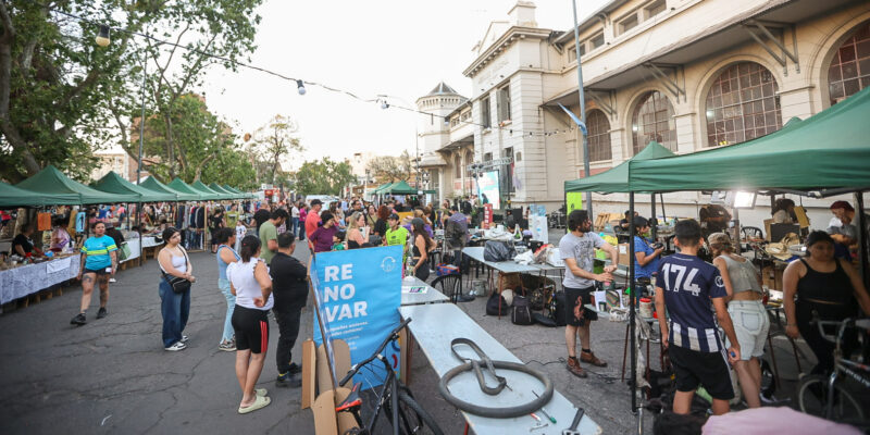 La Plaza Rivadavia De Alta Córdoba Será Sede De La Próxima Cumbre Barrial De Economía Circular