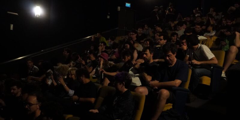 Llega El “Cine Crip”, Un Ciclo De Proyecciones Y Debate Dentro De Discar