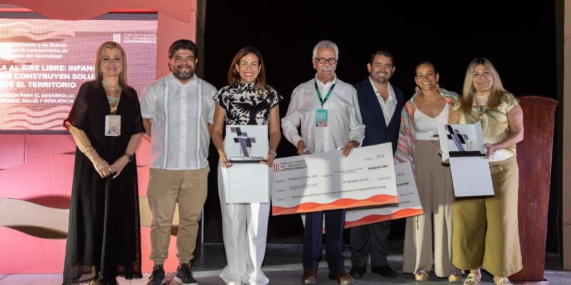 Córdoba Recibió Un Reconocimiento Por Sus Buenas Prácticas En Educación Sostenible Y Salud