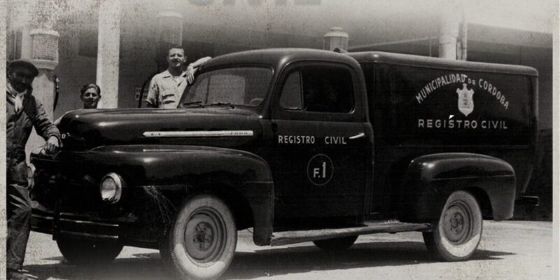 Una Charla Con Documentos Históricos Sobre El Primer Registro Civil Del País