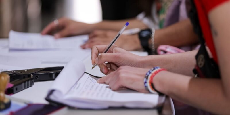 Prueba De Oposición 2025 Para Escuelas Municipales, Parques Educativos Y CEB