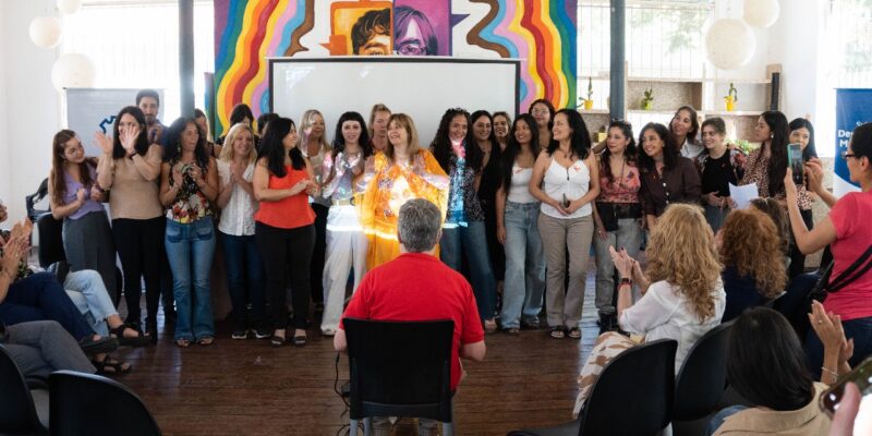 La Ciudad De Córdoba Dio El Primer Paso Hacia La Creación De La Red Para La Prevención Y Erradicación De La Violencia Contra Mujeres Y Niñas