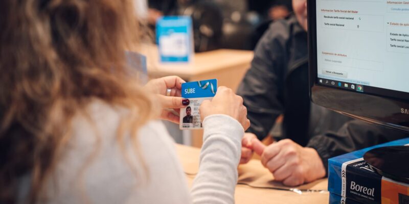 La Tarjeta Red Bus Tendrá Vigencia Hasta El 31 De Diciembre Para El Boleto Obrero Social Y Usuarios Sin Beneficios Sociales