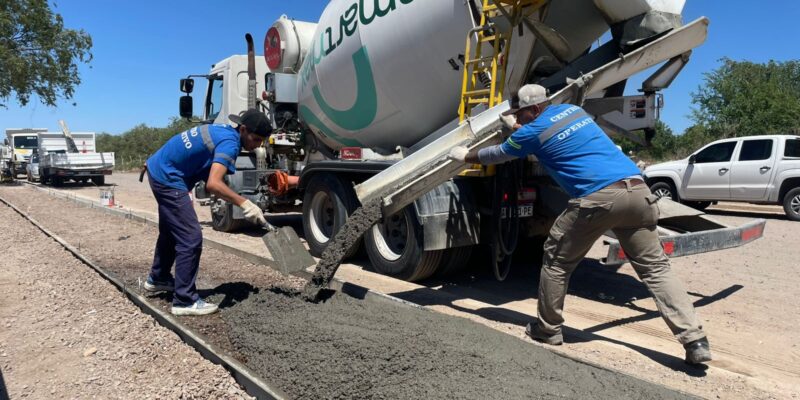 Presupuesto Participativo Barrial: Obras Simultáneas En Barrios De Los CPC Argüello, Guiñazú, Villa El Libertador Y Chalet San Felipe