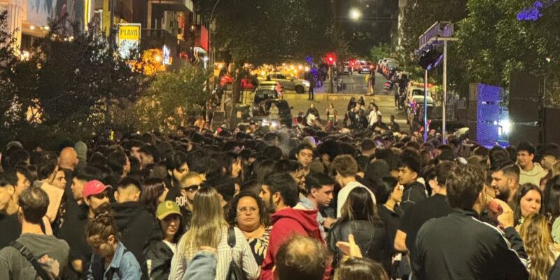 Diversión Segura: Con Operativos De Control, El Fin De Semana Se Realizaron Más De 90 Eventos Habilitados En La Ciudad