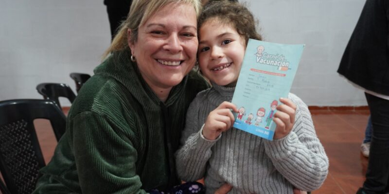 Vacunarse Contra El Sarampión: Protección Esencial Para Garantizar La Salud De La Población