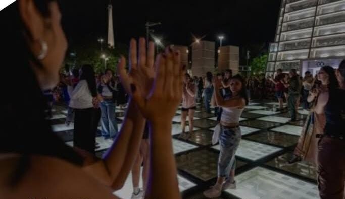 Otro Jueves De Peñita En El Museo Metropolitano De Arte Urbano