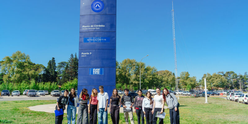 Córdoba Fortalece La Inserción Laboral Juvenil Con El Acompañamiento De UNICEF Y El Sector Privado