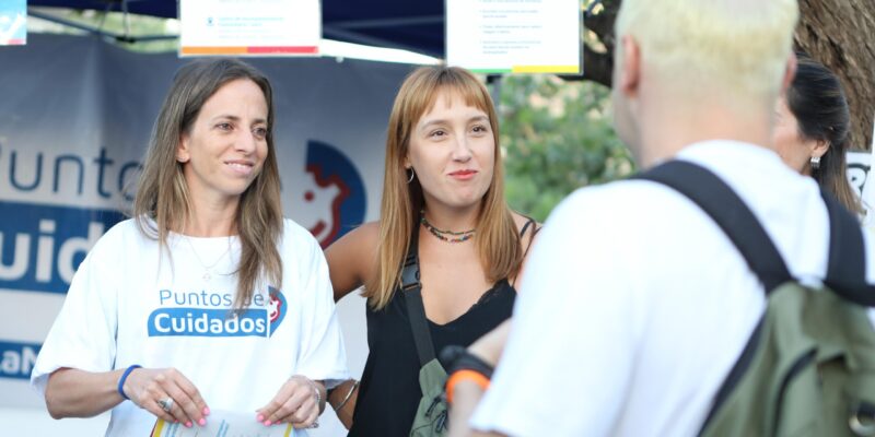 “Puntos De Cuidados”: La Municipalidad Estará Presente En La Fiesta Electrónica “Audioholics”
