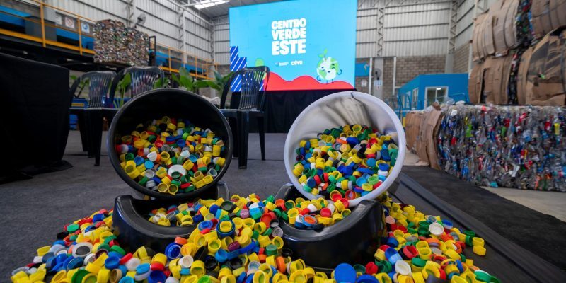 Hasta El 16 De Diciembre Estarán Abiertas Las Consultas Para Participar De La Subasta Pública Inversa De Materiales Reciclables Procesados Por El COyS