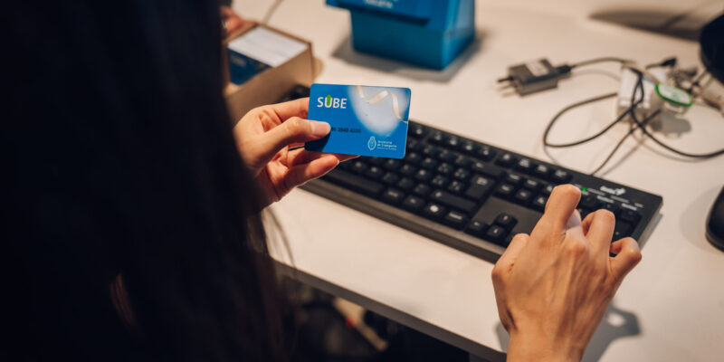 SUBE: Este Fin De Semana Largo Se Podrá Retirar La Tarjeta En El Palacio 6 De Julio