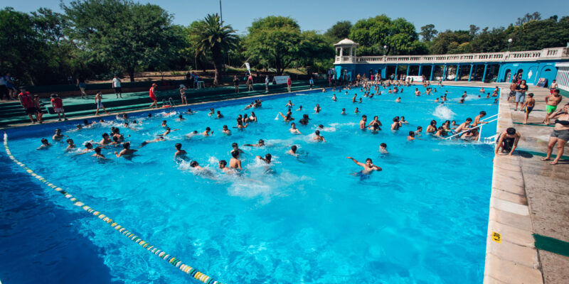 Los Natatorios Municipales Ya Recibieron Más De 20 Mil Visitas, A Menos De Un Mes Del Inicio De La Temporada De Verano