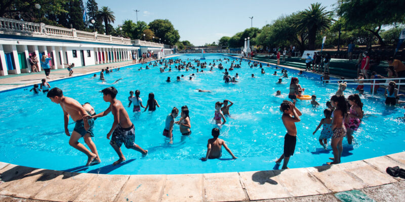 Cómo Funcionarán Las Piletas Municipales Durante Las Fiestas