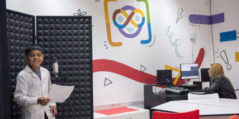 Las Tecnotecas Municipales CREA Ampliaron El Acceso A La Ciencia Y La Cultura Digital En Los Barrios Durante 2025