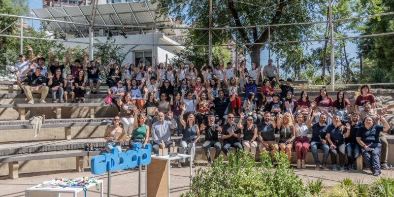 Más De 2000 Estudiantes De Secundario Se Capacitaron En Educación Ambiental