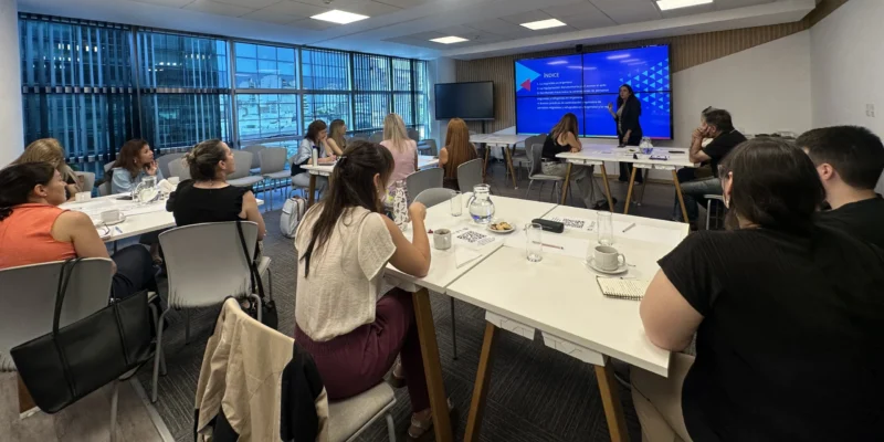 Córdoba Impulsa La Contratación Equitativa De Personas Migrantes Y Refugiadas Que Habitan En La Ciudad