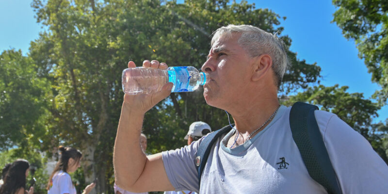 Alerta Amarilla: Con Picos De 39 Grados, Pronostican Temperaturas Extremas Y Posible Ola De Calor Entre El Martes Y El Jueves