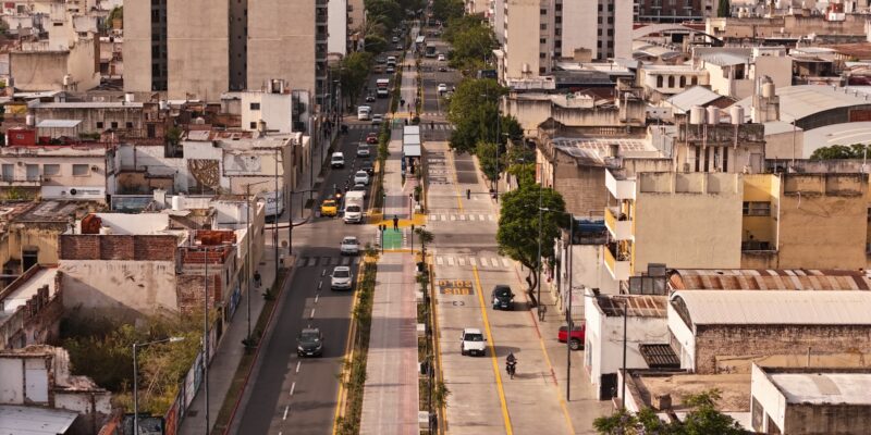 Passerini Inauguró La Bulevarización Del Corredor Maipú: Córdoba Capital Concreta Un Proyecto Histórico De Más De 90 Años