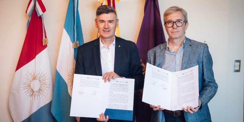 La Municipalidad Y La UNC Impulsan Investigaciones En Salud Mental Y Adicciones